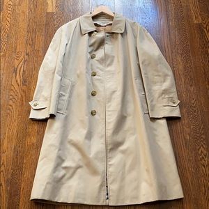Burberry’s Trench Coat